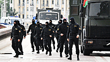 На акции в Минске начались задержания
