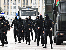 На акции в Минске начались задержания