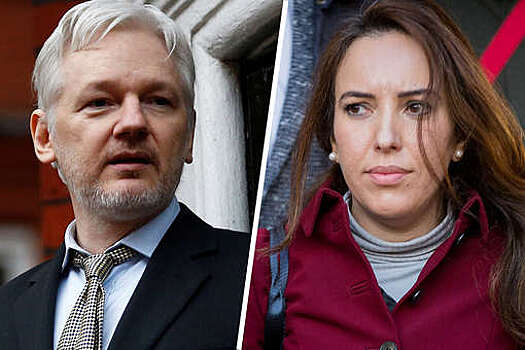 Жена Ассанжа заявила об ухудшении его здоровья в тюрьме Белмарш