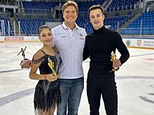 Косторная/Куница и Собинина/Ходыкин дебютируют на первенстве Москвы