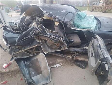 В Самаре лишили прав сбежавшего участника массового ДТП на ул. Дыбенко