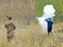 Урок жизни от спецназа: курсанты челябинского колледжа закалили характер вместе с 23-м отрядом