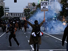 Протесты в Миннеаполисе толкают США к более ожесточенному гражданскому противостоянию