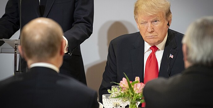 Трампу советуют «разбалансировать» Россию через СНГ