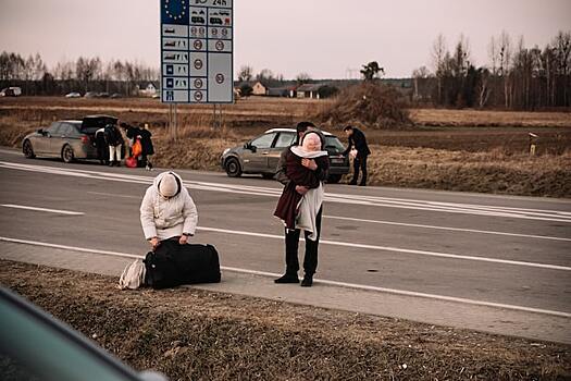 В Германии украинских беженцев уличили в «социальном туризме»