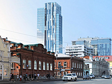 План Дацюка на высотку в центре Екатеринбурга вызвал спор в мэрии