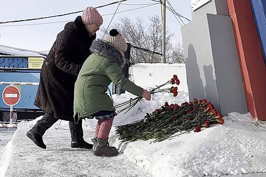 Раскрыты подробности о церемонии прощания с экипажем сбитого российского Ил-76