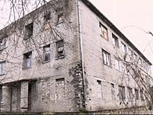 Жители Гвардейска на Первом канале рассказали, что живут в разрушающемся доме и просят помощи