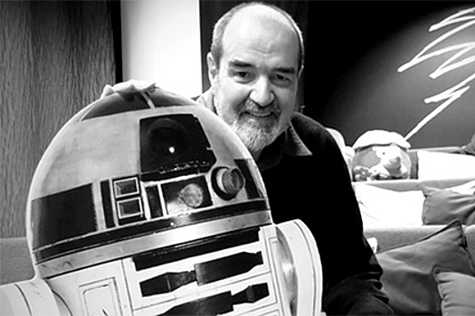 Создатель R2-D2 из «Звездных войн» найден мертвым