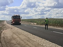 Дорогу в Богородском районе Нижегородской области отремонтируют в сентябре в рамках нацпроекта