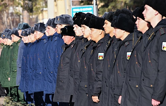 Путин поручил освободить от призыва воевавших на стороне ДНР и ЛНР россиян