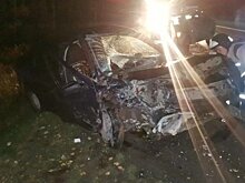 В Татарстане задержали угонщика автомобиля, устроившего пьяную аварию в Верхнеуслонском районе