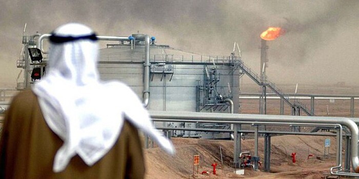 Саудовская Аравия рекордно увеличила добычу нефти
