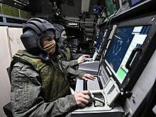 Над Курской областью сбили украинский беспилотник