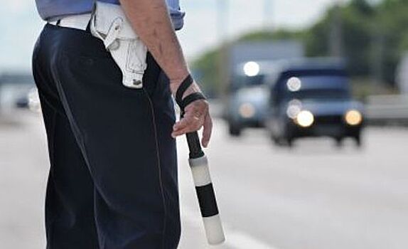 Кубанец поблагодарил инспектора ДПС за понимание и человечность