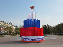 Барнаул готовится ко Дню Победы