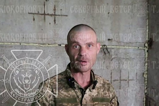 Пленный Ромаев: ВСУ пообещали заключенным отдать Белгород на растерзание