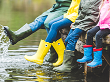 Раскрыта опасность резиновых сапог и дождевиков