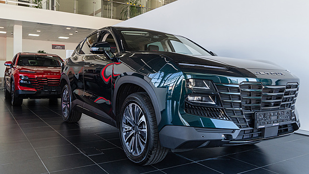 Стало известно, сколько автомобилей продано в России в октябре