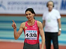 Арасланов и Кривошапка выиграли ЧР по легкой атлетике в беге на 400 м