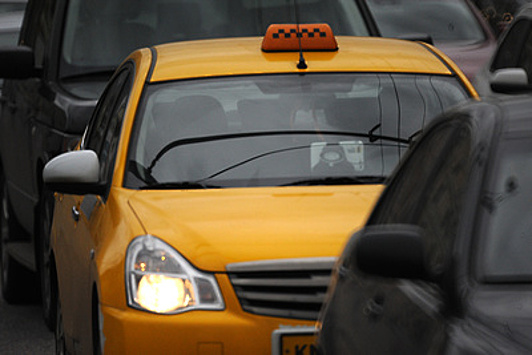 Около 5 тыс машин такси необходимо Москве в период проведения ЧМ‑2018
