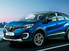 Модернизированный Renault Kaptur приобрел более «продуктивный» мотор