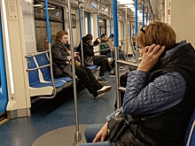 В вагоне петербургского метро распылили газ