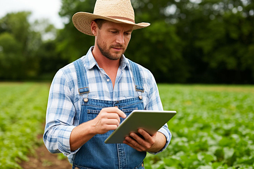 Пилотный проект цифровой платформы для АПК внедрён в Новгородской области