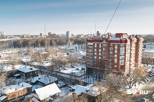 «Надо 6 млрд рублей, чтобы «победить» аварийное жилье»: пермские власти раскрыли планы на расселение