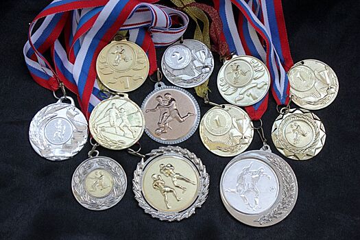 Красноярские спортсмены добавили четыре медали в копилку наград на Спартакиаде молодежи России