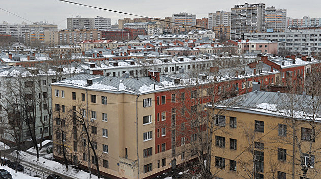 Заммэра Москвы рассказал о масштабе строительства в ходе реновации