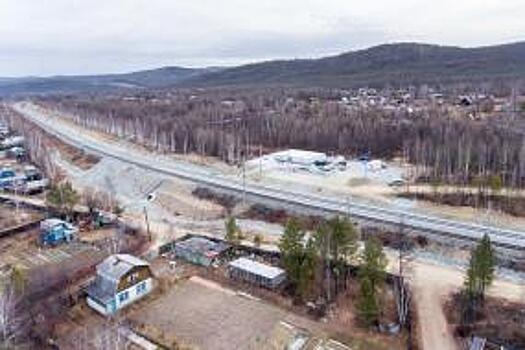 Вторые пути на линии Тында – Бамовская введут в конце 2021 года