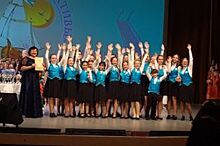 Саратовский хор занял первое место на конкурсе в Санкт-Петербурге