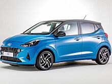 Продажи Hyundai i10 N-Line 2020 стартуют в Великобритании