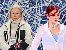 Новый центр силы: почему Соколовская идеальный тренер для Трусовой
