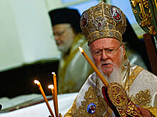 Патриарх Варфоломей заявил, что Киевский патриархат никогда не существовал