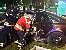 Два человека пострадали в результате аварии в подмосковном Можайске