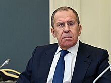 Лавров провел встречу с послом Финляндии