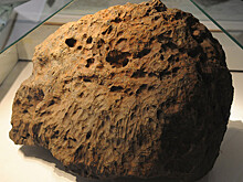 РЕН ТВ: метеориты из России используют как сувениры для иностранцев