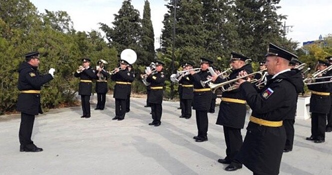 В Парке Победы состоялся праздничный концерт