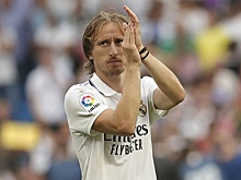 Модрич отказал «Аль-Насру» ради завершения карьеры в «Реале»