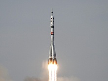 Космические войска провели успешный пуск "Союза-2.1а" с Плесецка
