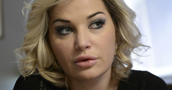 Мария Максакова до и после пластики — Рамблер/новости