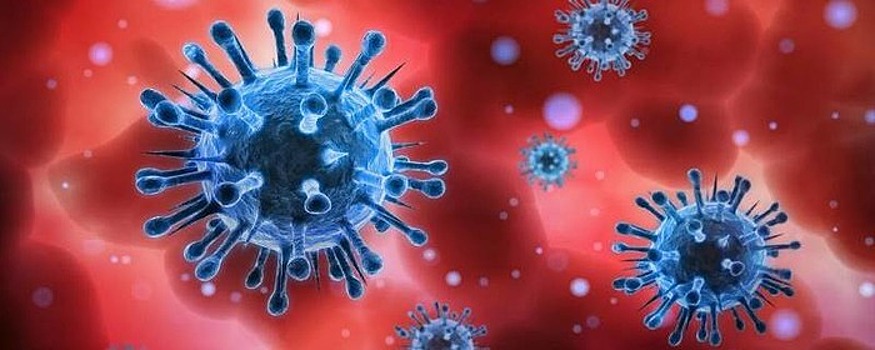 На территории Новосибирска в текущем месяце зафиксирован рост заболевания коронавирусом