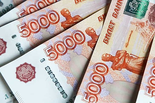 ЦБ РФ в октябре презентует новые банкноты номиналом 1 000 и 5 000 рублей