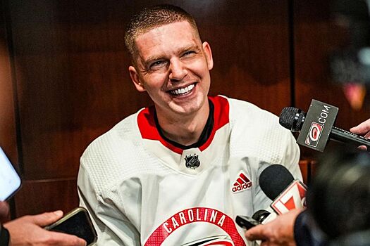 Евгений Кузнецов обменян из Вашингтона в Каролину, что говорит игрок о своих ошибках и последнем шансе