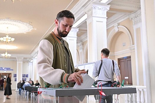 "Выборы прошли спокойно, празднично, а главное — в соответствии с законодательством"