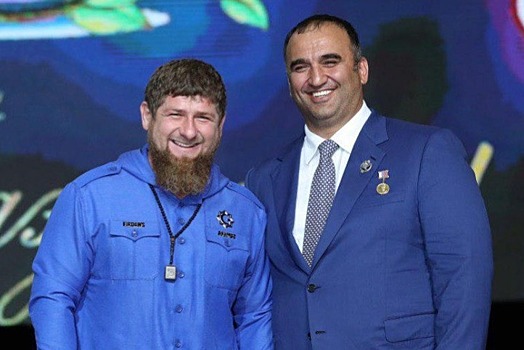 Парламент Чечни в Совфеде представит бывший министр труда республики Мохмад Ахмадов