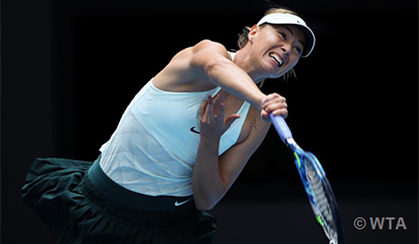 Опубликована обновленная версия рейтинга Женской теннисной ассоциации