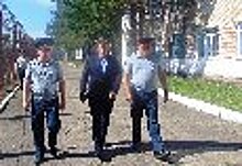 Вице-губернатор Еврейской автономной области посетил Биробиджанскую воспитательную колонию УФСИН России по ЕАО